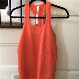 Lululemon Swiftly Tank